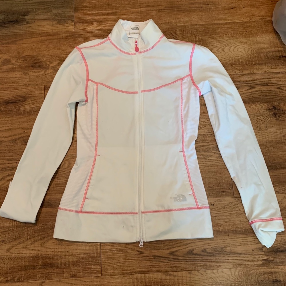 North face Women’s zip jacket